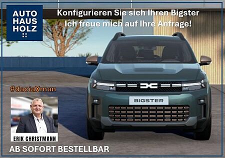 Dacia Bigster Extreme HYBRID 155 🚀🔍inkl. Full-Service