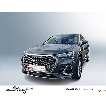 Audi Q3 Sportback leasen