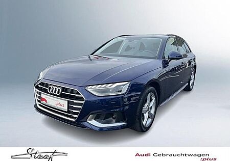 Audi A4 Avant (8WD)