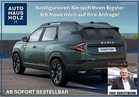 Dacia Bigster Journey HYBRID 155 🚀🔍inkl. Full-Service