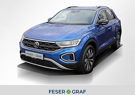 VW T-Roc Volkswagen GOAL 1.0 TSI LED WKR Navi Klima ACC SHZ