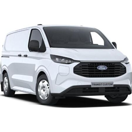 Ford Transit Custom leasen