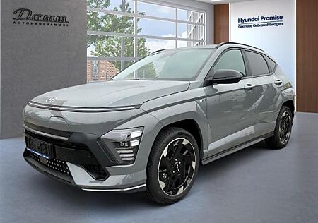 Hyundai Kona N-Line 65,4kWh el. Heckklappe