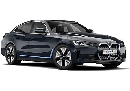 BMW i4 eDrive40 - Vario-Leasing - frei konfigurierbar!