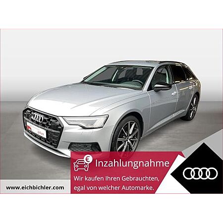 Audi A6 leasen