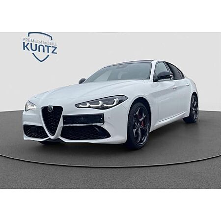 Alfa Romeo Giulia leasen