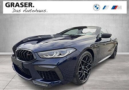 BMW M8 Cabrio COMP INDIVIDUAL ALCANTARA ARMATUREN