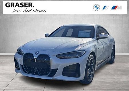 BMW i4 eDrive40 Gran Coupé M Sportpaket HiFi DAB
