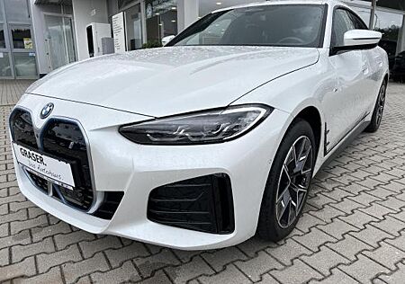 BMW i4 eDrive40 Gran Coupé M Sportpaket HiFi DAB