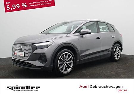 Audi Q4 e-tron S-Line 40 / AR-HuD, MMI-Navi pro, LED