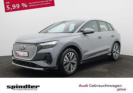 Audi Q4 e-tron S-Line 45 quattro / Navi+, Sonos, LED
