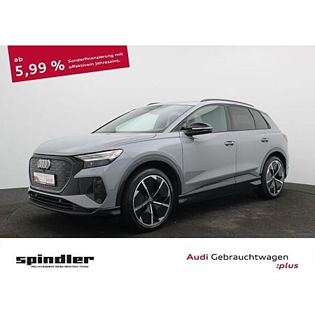 Audi Q4 e-tron leasen