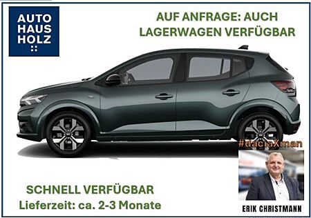 Dacia Sandero Journey+ ECO-G 100 🚀🔍inkl. Full-Service