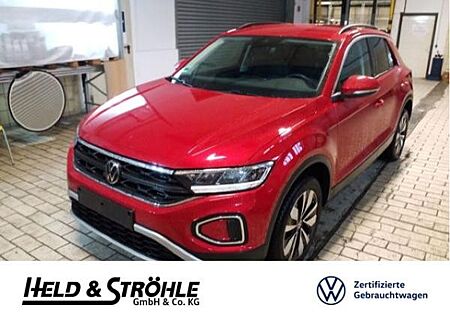 VW T-Roc Volkswagen MOVE 1.5 TSI LED NAV PARKLENK SHZ APP DAB+