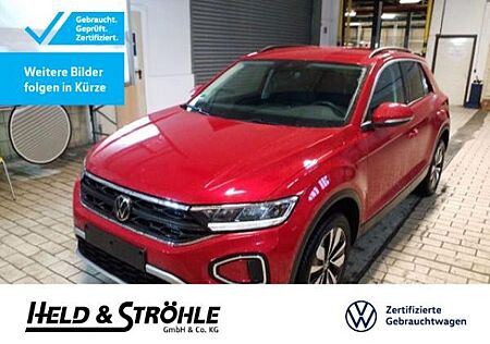 VW T-Roc Volkswagen MOVE 1.5 TSI LED NAV PARKLENK SHZ APP DAB+
