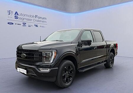 Ford F 150 Lariat BLACK EDITION 5.0L V8 💪SOFORT VERFÜGBAR💪