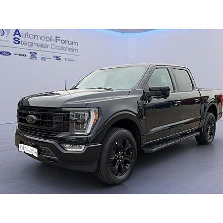 Ford F 150 leasen
