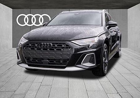 Audi A3 allstreet 35 TDI 	 S line Matrix ACC AHK Navi Business Sonos