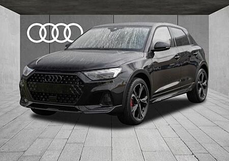Audi A1 allstreet 35 TFSI - S line Int. ACC LED Navi virtual Klima Kamera Sonos