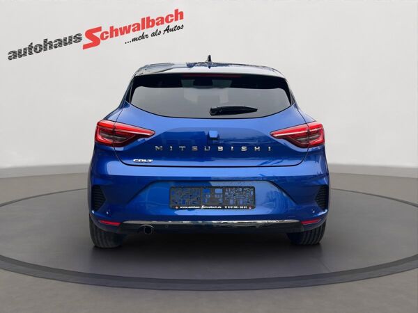 Mitsubishi Colt 1.0 Turbo 6-Gang bild 5