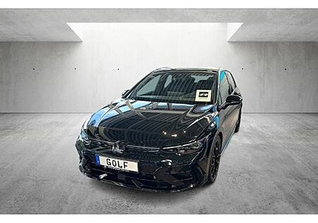 VW Golf Volkswagen VIII R Black Edition 2.0 333 PS DSG AKRAPO HuD PANO