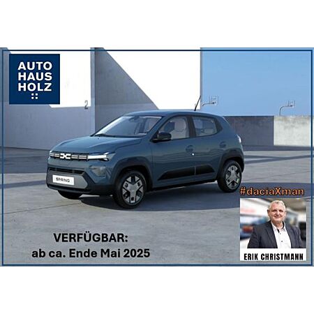 Dacia Spring leasen