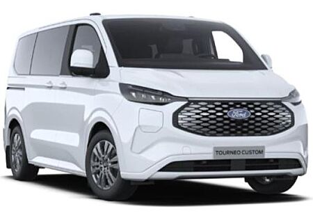 Ford Tourneo Custom VOLLELEKTRISCH Titantium *BESTELLFAHRZEUG***SERVICE inkl.**