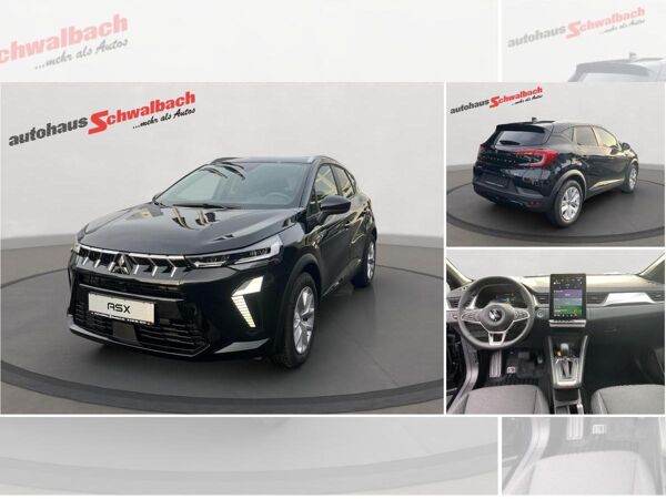 Mitsubishi ASX 1.6 Hybrid Select bild 1
