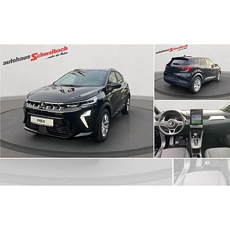 Mitsubishi ASX leasen