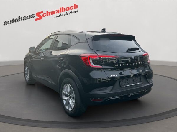 Mitsubishi ASX 1.6 Hybrid Select bild 4