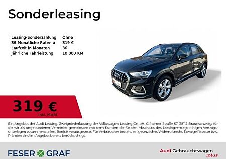 Audi Q3 35 TDI S tronic NAVI+/ACC/PDC+/VC+/Kamera