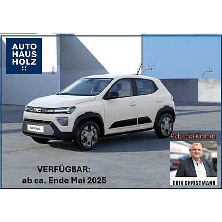 Dacia Spring leasen