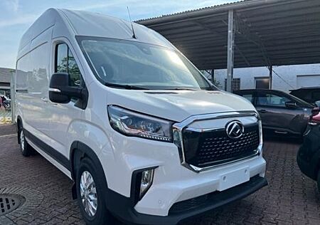 Maxus eDeliver 9 Kasten Panel Elektromotor L3H3 89 kWh N1