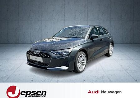 Audi A3 Sportback advanced 40 TFSI e S tr. LED FLA