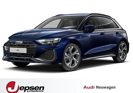 Audi A3 Sportback S line 40 TFSI e S tr. LED AHK 18Ž