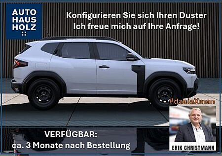 Dacia Duster 3 Essential Tce 100 Eco-G 🚀🔍inkl. Full-Service