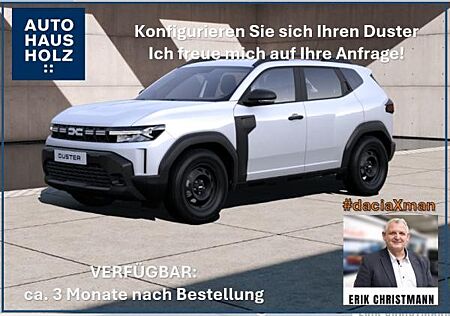 Dacia Duster 3 Essential Tce 100 Eco-G 🔍inkl. Überführung