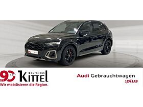 Audi Q5 40 TDI quattro S tronic,Luft,AHZV,B&O,360° Kamera,Matrix-LED