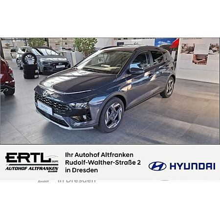 Hyundai Bayon leasen