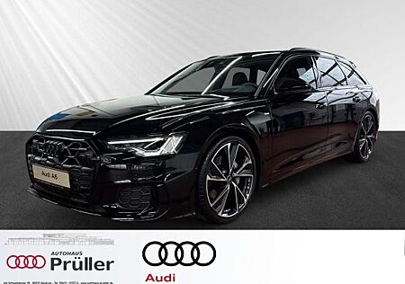 Audi A6 Avant 50 TDI S line qu tiptro 360°+AHK+Pano