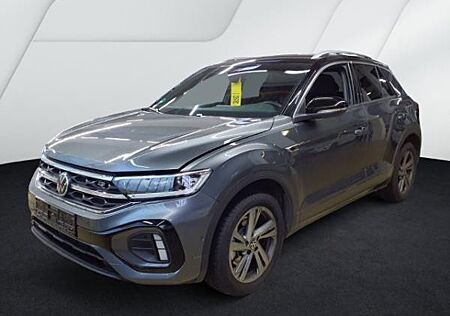 VW T-Roc Volkswagen R-Line 2.0TDI DSG +AHK+KAMERA+