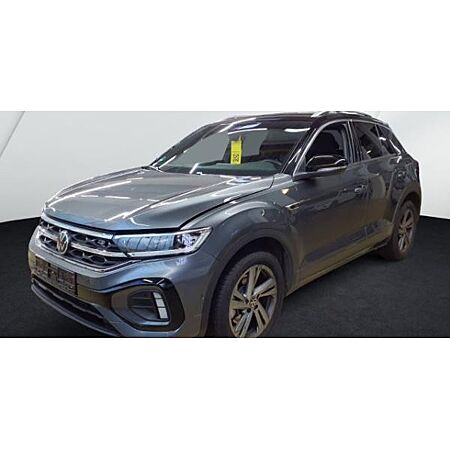 VW T-Roc leasen