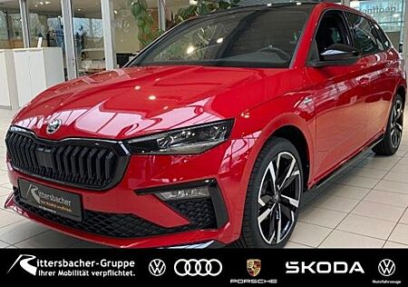 Skoda Scala Monte Carlo 1,5 TSI 6-Gang-Schaltgetriebe SOFORT VERFÜGBAR
