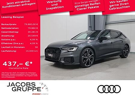 Audi A6 Avant S line 50 TDI quattro *** SOFORT VERFÜGBAR ***