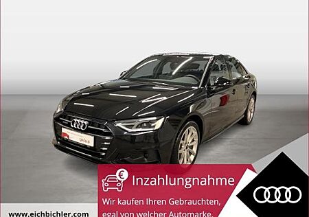 Audi A4 Limousine 40 TDI quattro S tronic Advanced