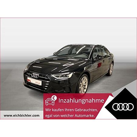 Audi A4 leasen