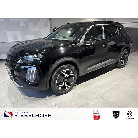 Peugeot 2008 leasen