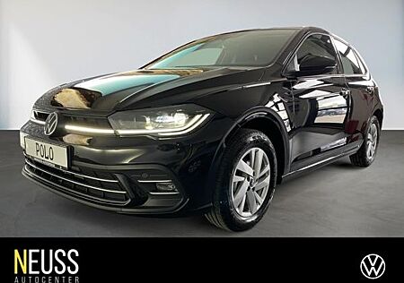 VW Polo Volkswagen 1.0 TSI Style