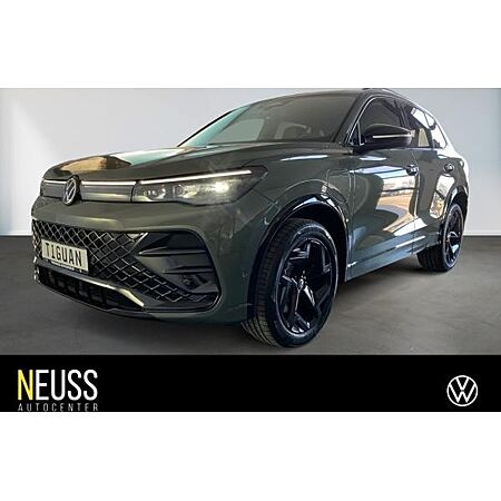 VW Tiguan leasen