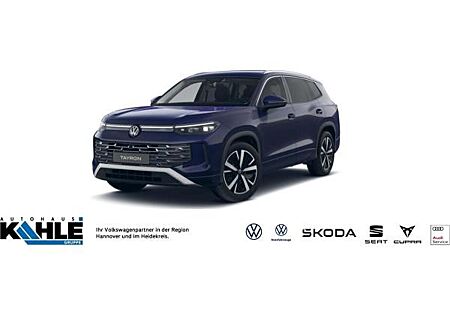 VW Tayron Volkswagen Elegance Navi AHK 7-Sitzer !